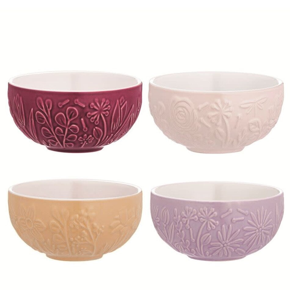 Mason Cash In the Meadow Mini Bowls, set of 4