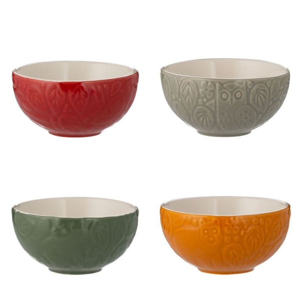 Mason Cash In the Forest Mini Bowls, set of 4