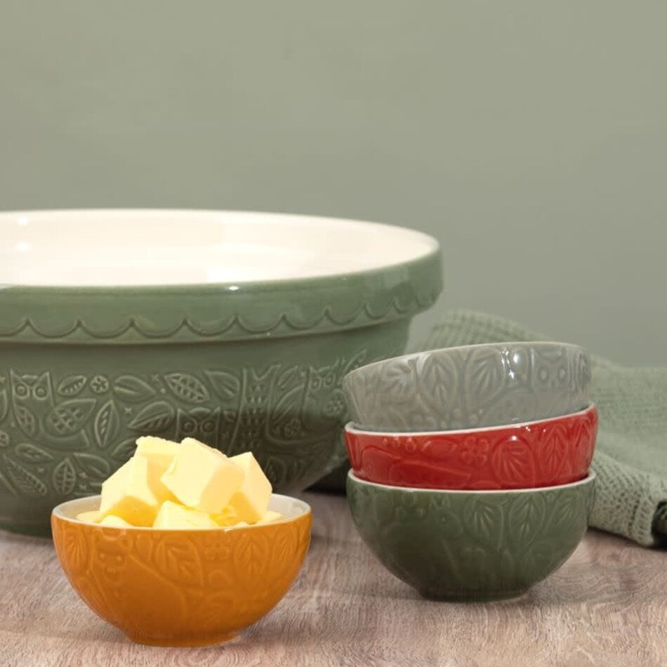 Mason Cash In the Forest Mini Bowls, set of 4