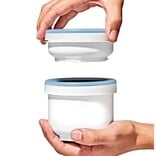 OXO Prep & Go Large Duo Snack Containers