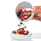 OXO Prep & Go Large Duo Snack Containers