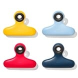 OXO Good Grips Heavy Duty Magnetic Clips, set of 4