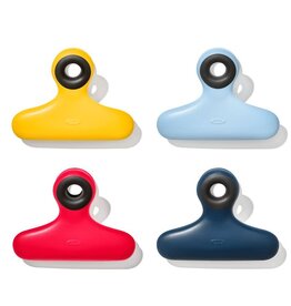 OXO Good Grips Heavy Duty Magnetic Clips, set of 4
