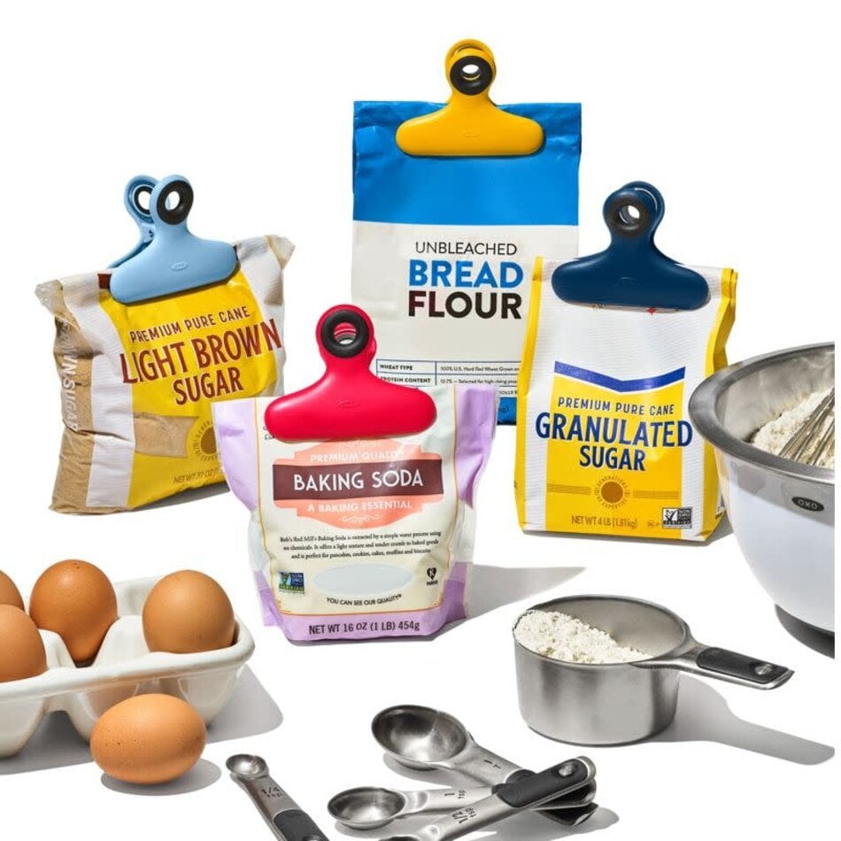 OXO Good Grips Heavy Duty Magnetic Clips, set of 4