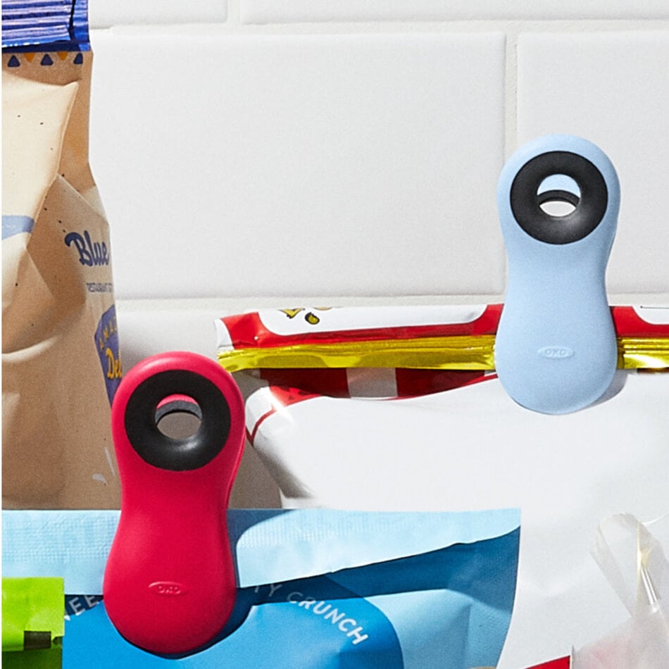 OXO Good Grips Set of 4 Multi-Purpose Magnetic Clips