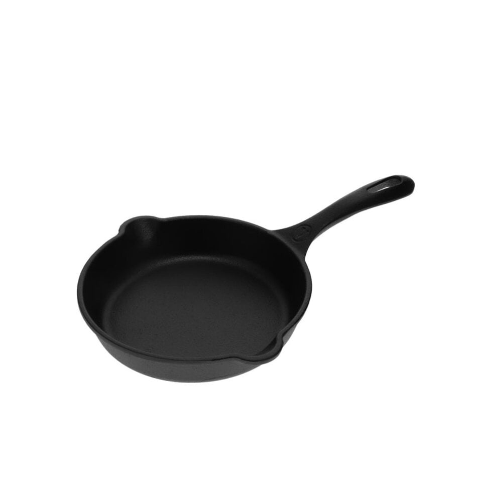 Victoria Cast Iron Skillet, 6.5"