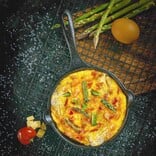 Victoria Cast Iron Skillet, 8"