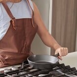 Victoria Cast Iron Skillet, 8"