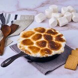 Victoria Cast Iron Skillet, 8"