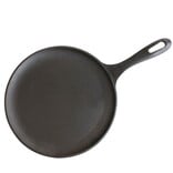Victoria Cast Iron Crepe Pan, 10.5"