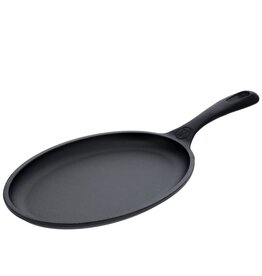 Victoria Cast Iron Fajita Skillet