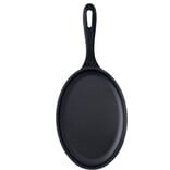 Victoria Cast Iron Fajita Skillet