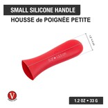 Victoria Small Silicone Handle