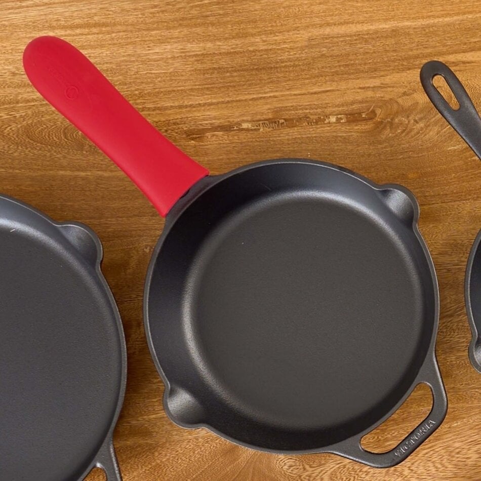 Victoria Large Silicone Handle