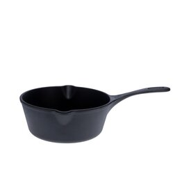 Victoria Cast Iron Saucepan, 1.9L