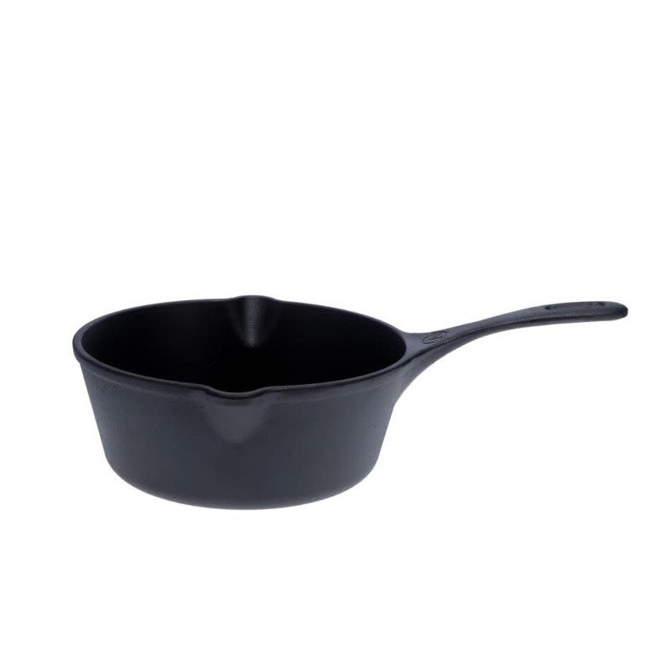 Victoria Cast Iron Saucepan, 1.9L