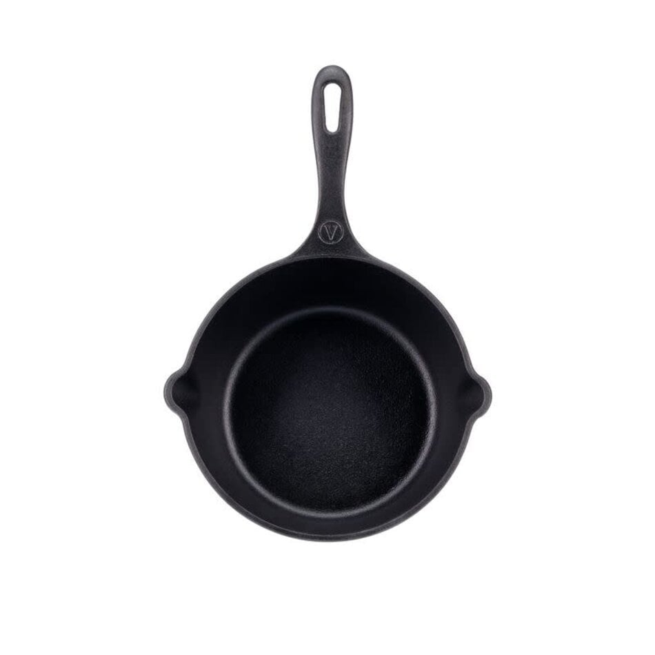 Victoria Cast Iron Saucepan, 1.9L