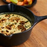 Victoria Cast Iron Saucepan, 1.9L