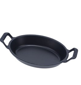 Victoria Cast Iron Mini Oval Baker