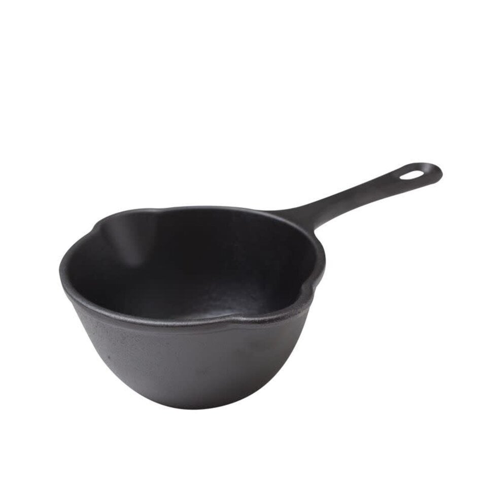 Victoria Cast Iron Mini Saucepan, 0.4L