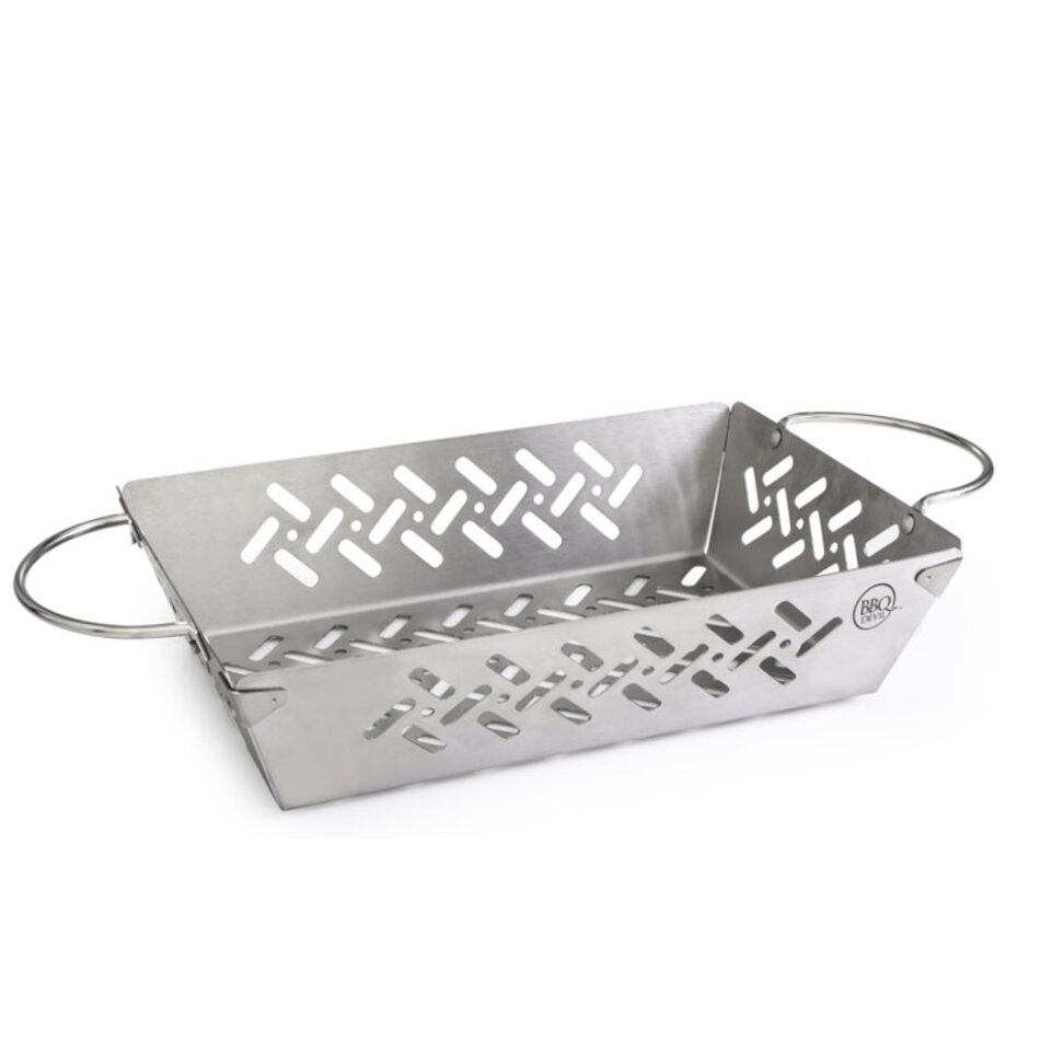 BBQ Devil BBQ Grill Basket