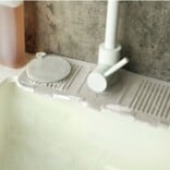 Danesco Silicone Faucet Splash Guard
