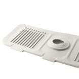 Danesco Silicone Faucet Splash Guard