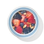 OXO Prep & Go Small Duo Snack Containers