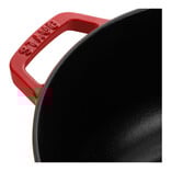 Staub Horse Cocotte, Red