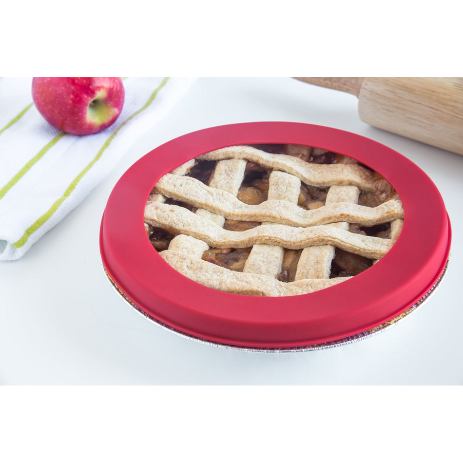 Silicone Pie Crust Protector