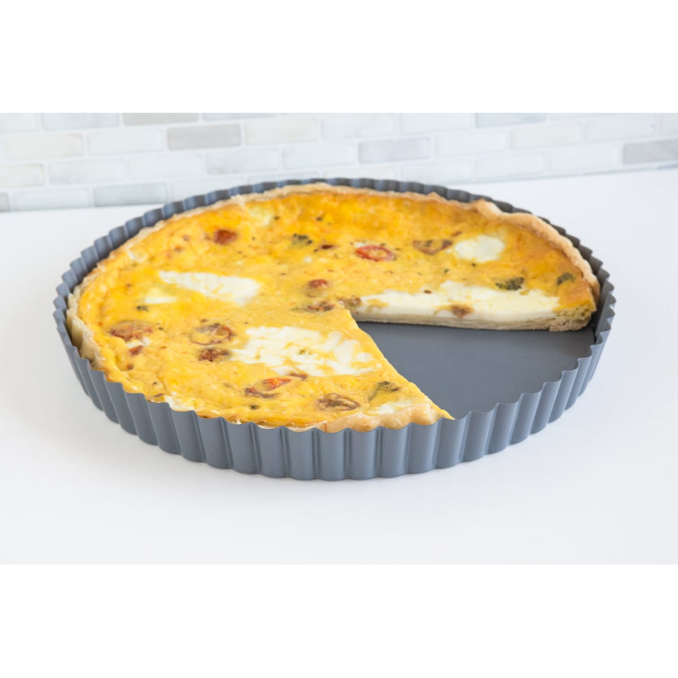 Preferred 9" Non-Stick Loose Bottom Tart and Quiche Pan