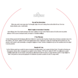 Preferred 9" Non-Stick Loose Bottom Tart and Quiche Pan