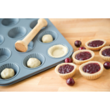 Preferred Non-Stick Ribbed Tart Pan