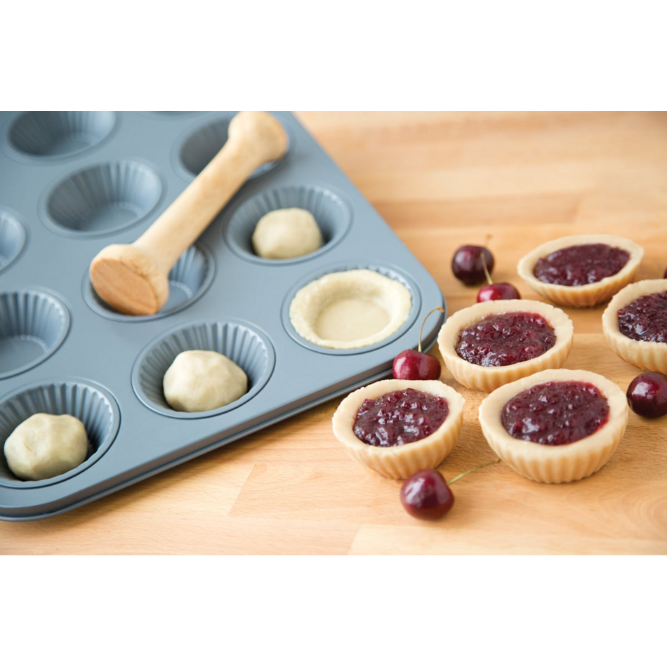 Preferred Non-Stick Ribbed Tart Pan