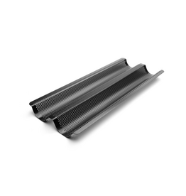 Fox Run Non-Stick Baguette Pan