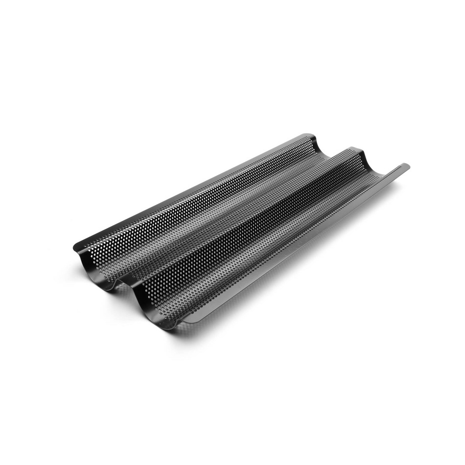 Fox Run Non-Stick Baguette Pan