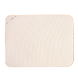 Envision Dish Drying Mat XL, Cream