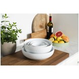 Staub 28cm Bowl - White