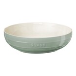 Staub 28cm Bowl - Eucalyptus