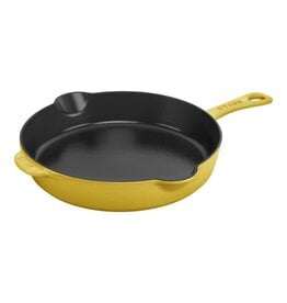 Staub Frypan 8.5"/22 cm, Citron