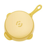 Staub Frypan 8.5"/22 cm, Citron