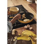 Staub Frypan 8.5"/22 cm, Citron