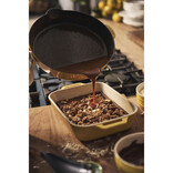 Staub Frypan 8.5"/22 cm, Citron