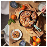 Staub Frypan 8.5"/22 cm, Eucalyptus