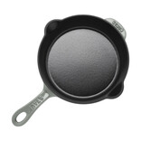 Staub Frypan 8.5"/22 cm, Eucalyptus