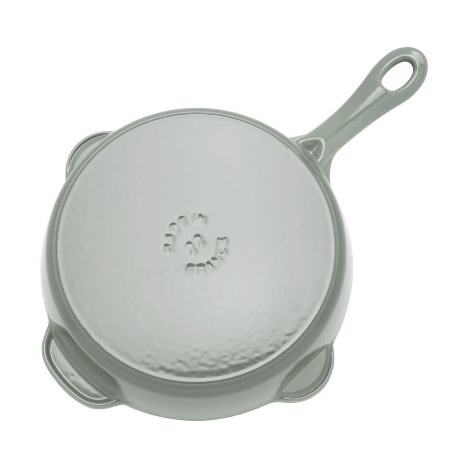 Staub Frypan 8.5"/22 cm, Eucalyptus