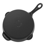 Staub Frypan 8.5"/22 cm, Black