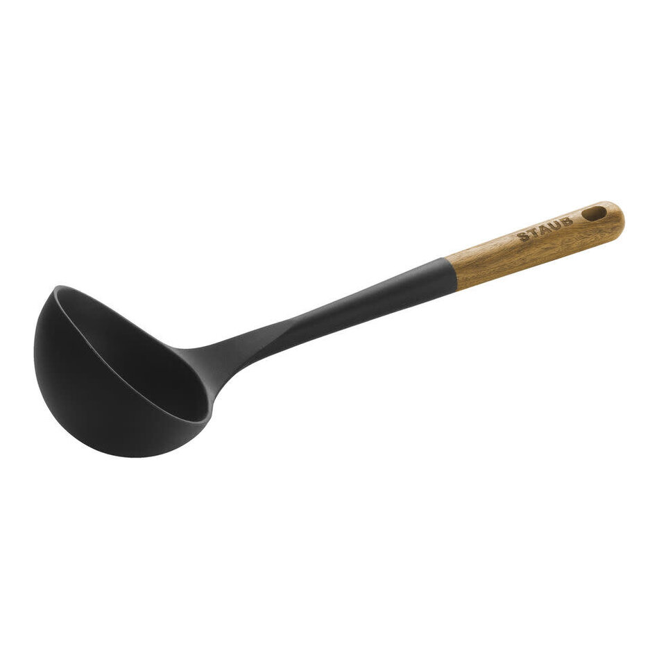 Staub Silicone Soup Ladle