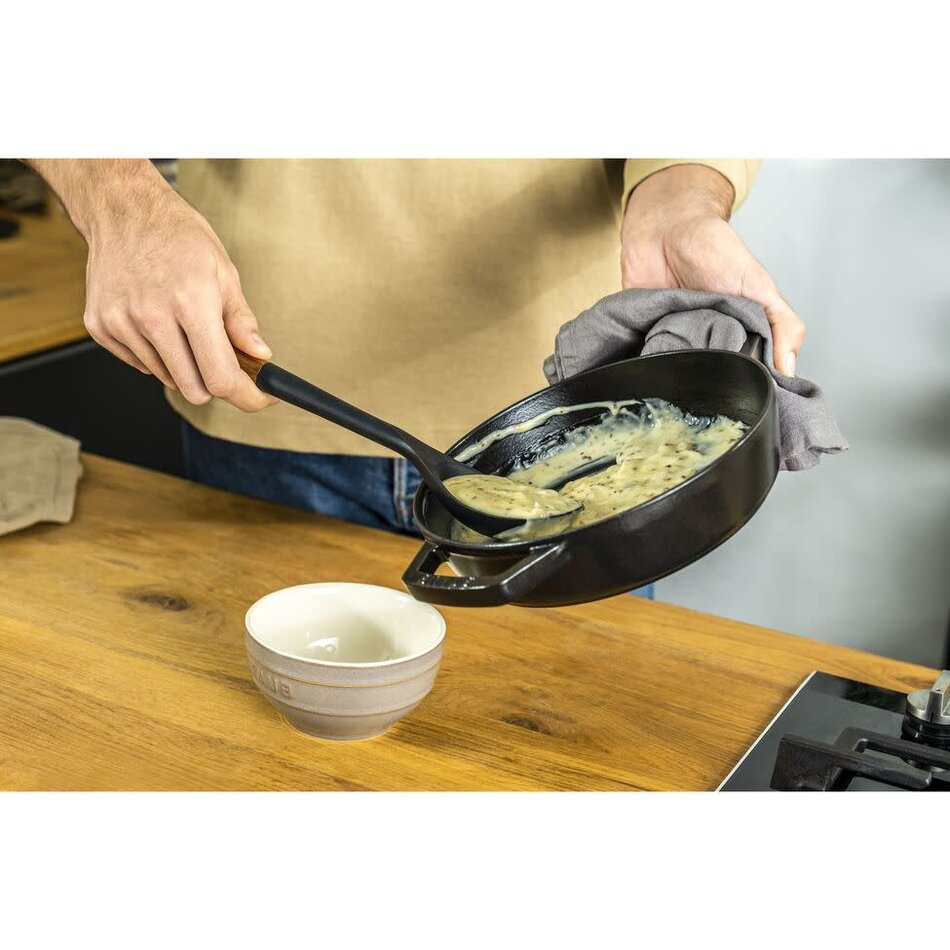 Staub Silicone Serving Spoon