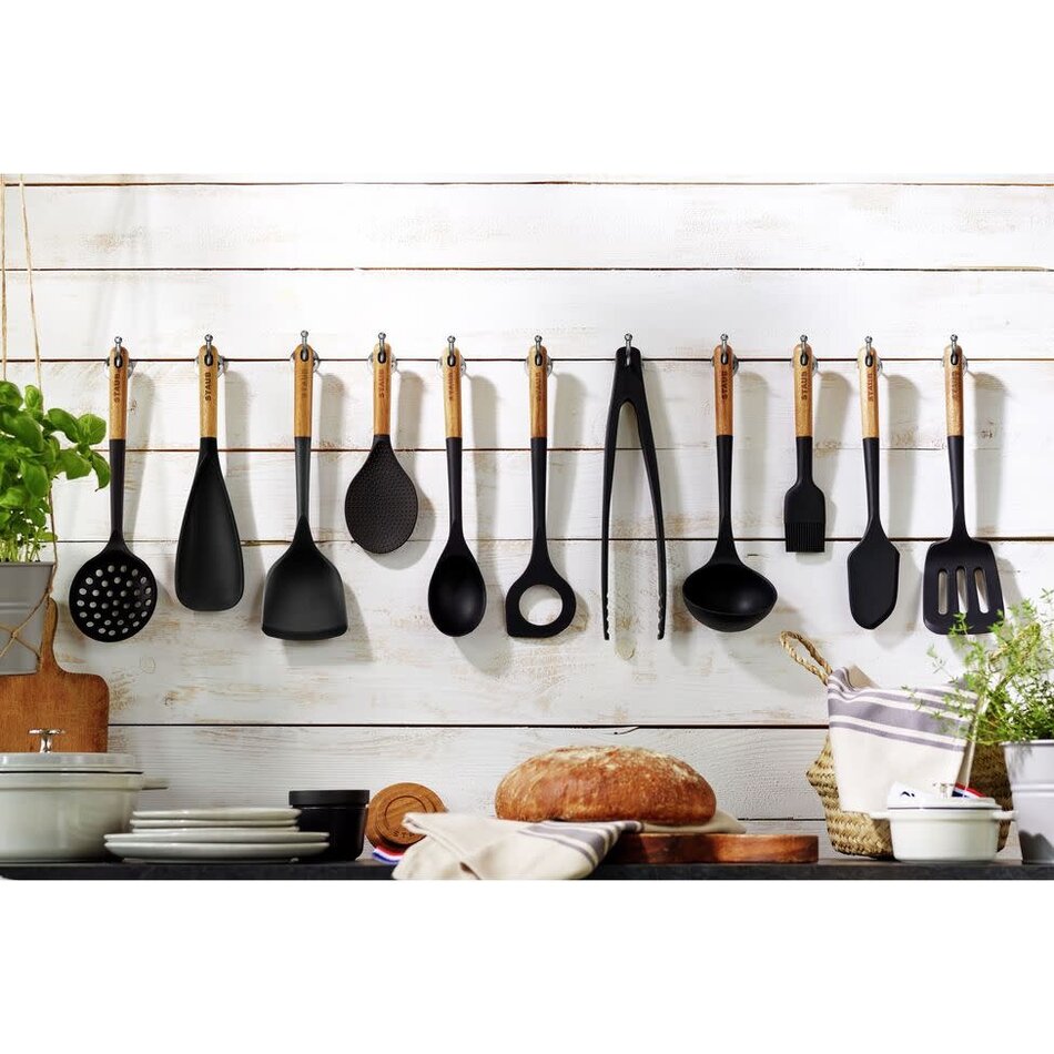 Staub Silicone Skimming Ladle